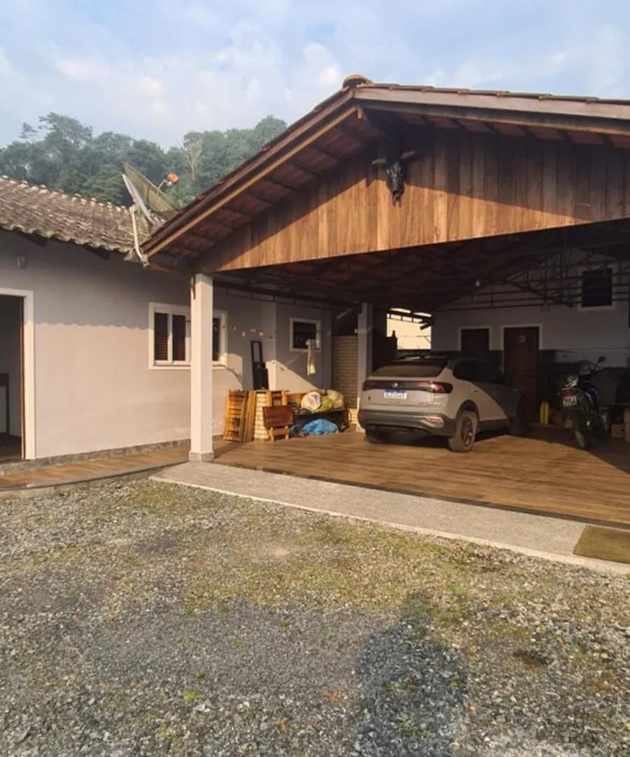 Casa Aconchegante Em ポメロデ 別荘